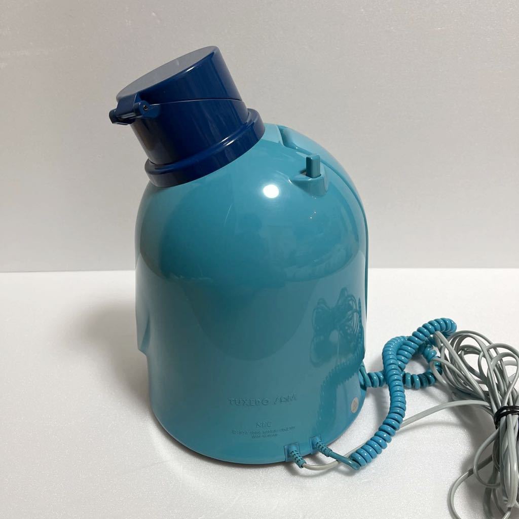 タキシードサム TUXEDOSAM 電話機 NEC T-2200PD サンリオ 昭和レトロ