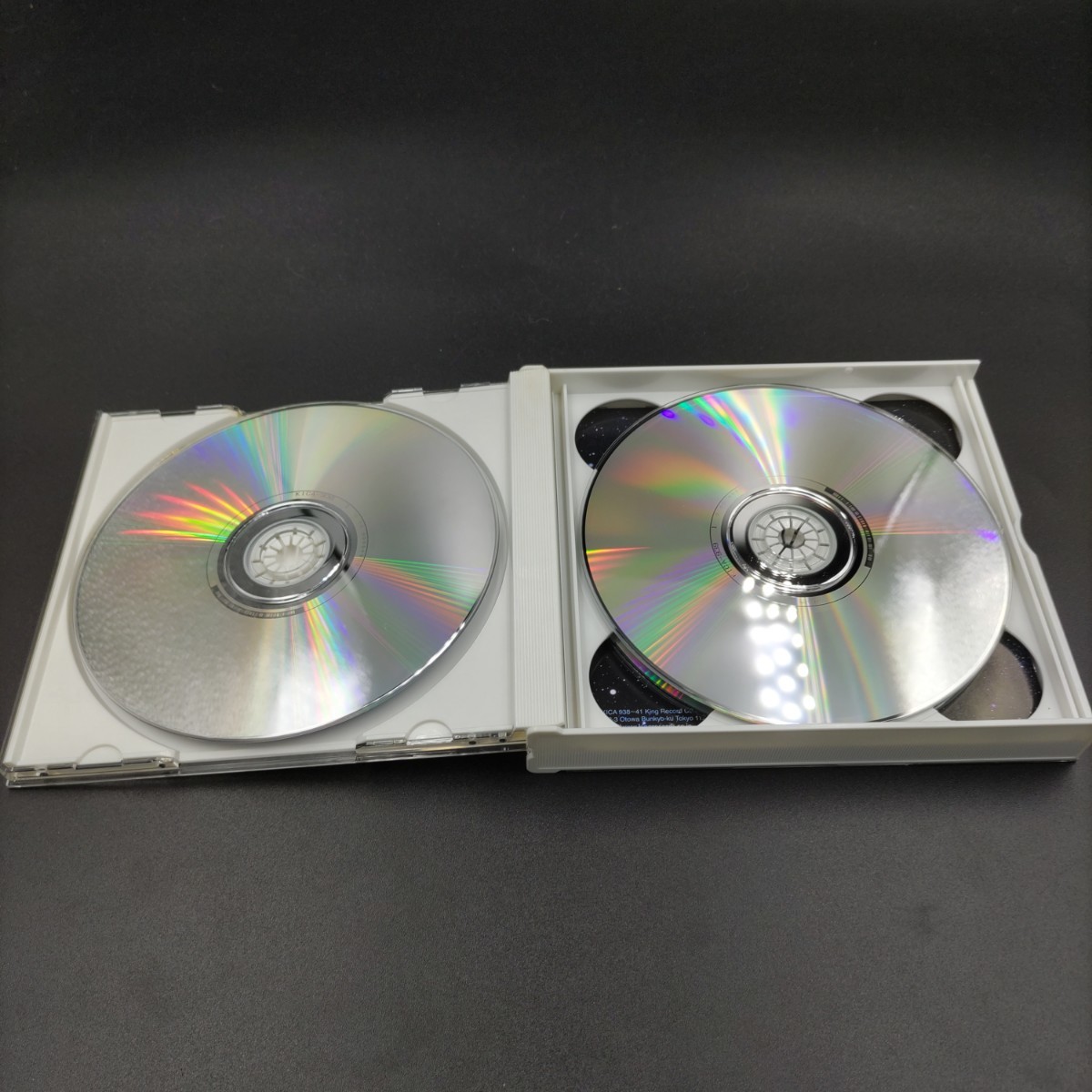 伝説巨神 イデオン 総音楽集 すぎやまこういち｜Yahoo!フリマ（旧