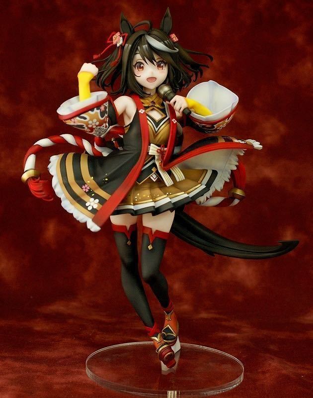 Yahoo!オークション - ウマ娘 キタサンブラック CREA MODE ガレージキ