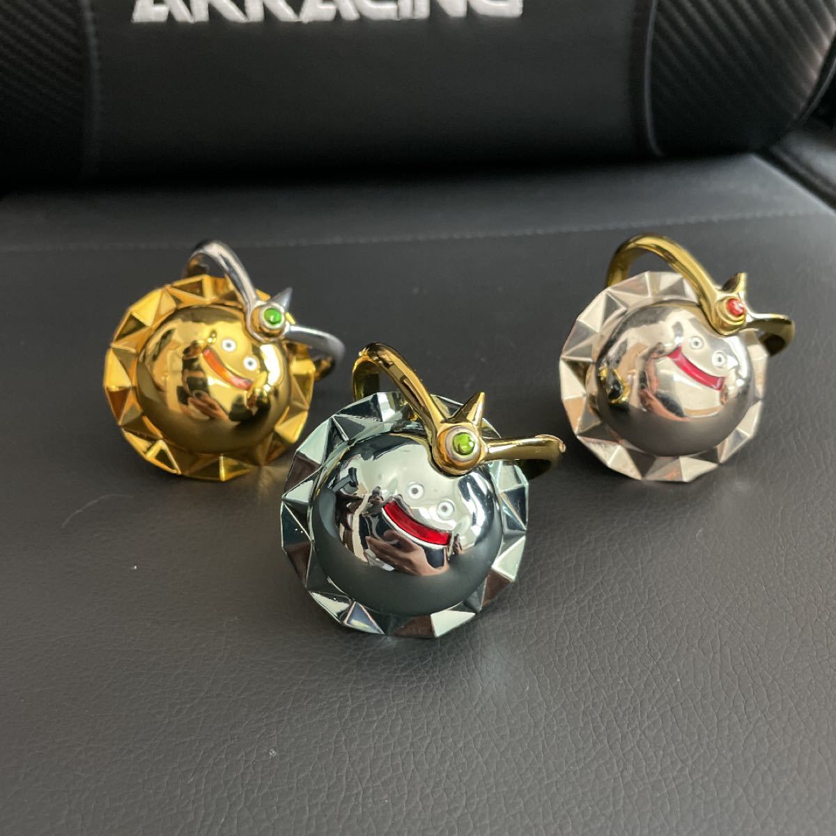 メタリックモンスターズギャラリー スライムエンペラー プラチナキング