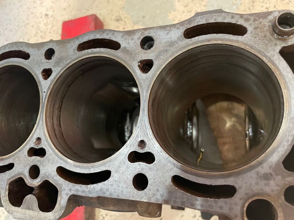 Yahoo!オークション - AE92後期 シリンダーブロック 4A-G 4AG AE86 AE1