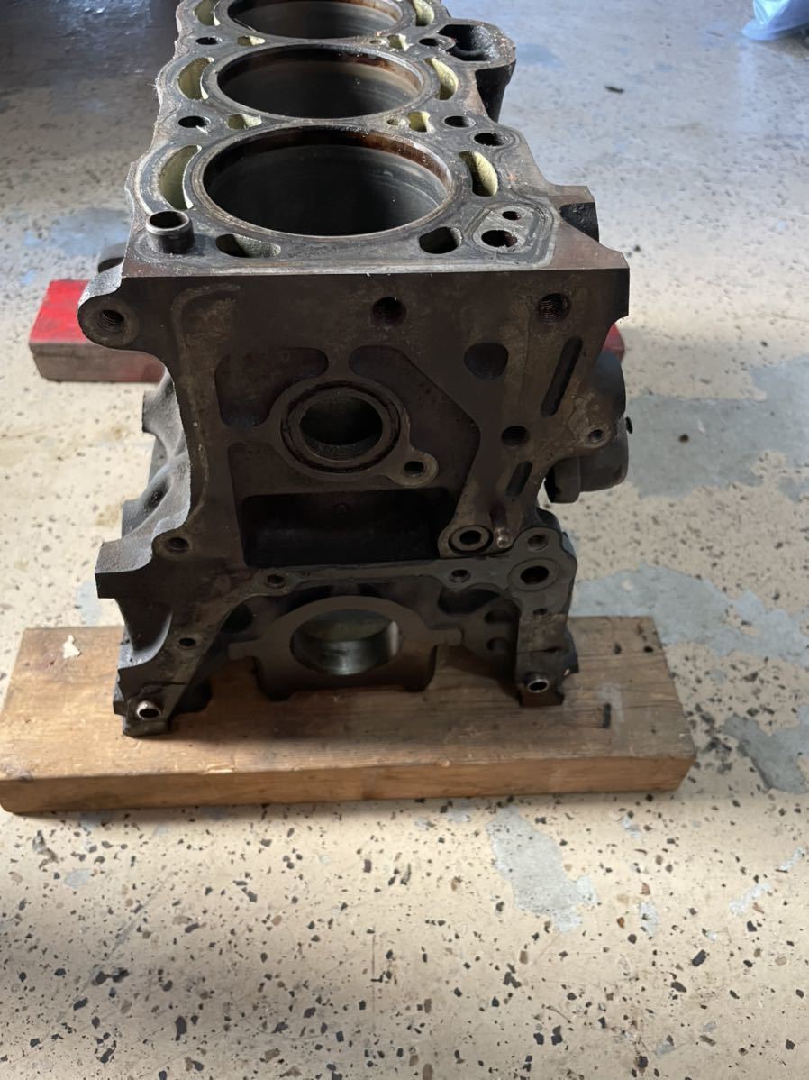 Yahoo!オークション - AE86 シリンダーブロック 4A-G 4AG AE92 AE101 A