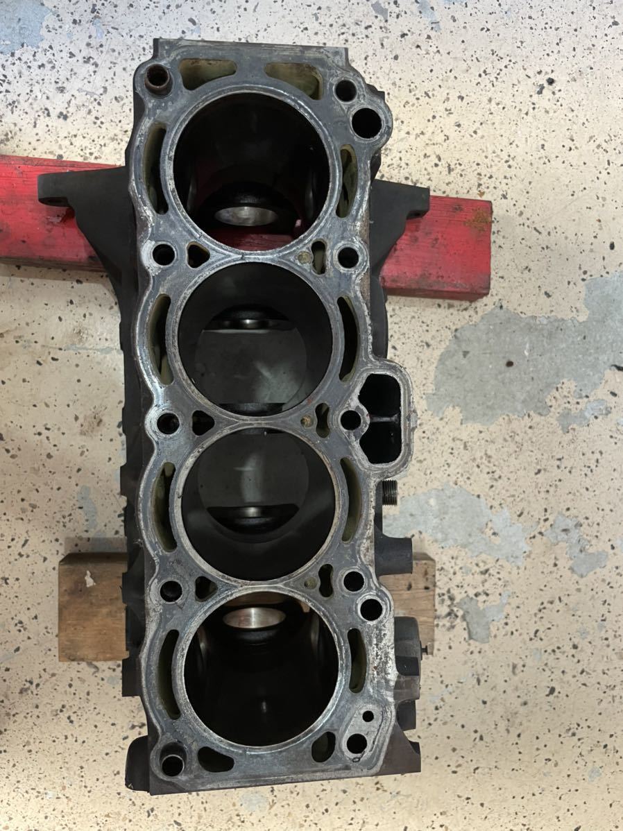 Yahoo!オークション - AE86 シリンダーブロック 4A-G 4AG AE92 AE101 A