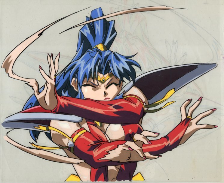 Yahoo!オークション - Aセル画 超人学園ゴウカイザー（Voltage Fighter