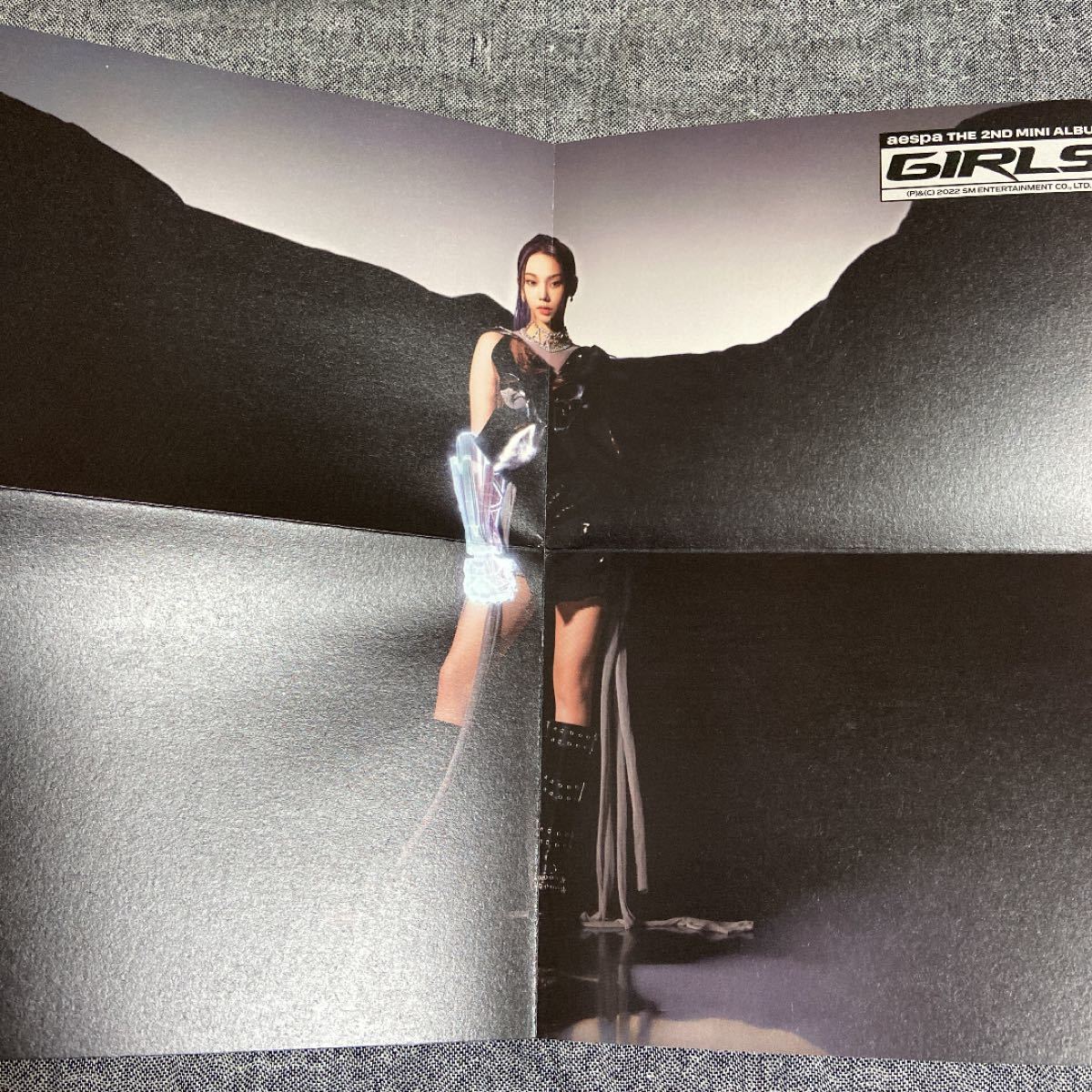 aespa カリナ GIRLS トレカ｜Yahoo!フリマ（旧PayPayフリマ）