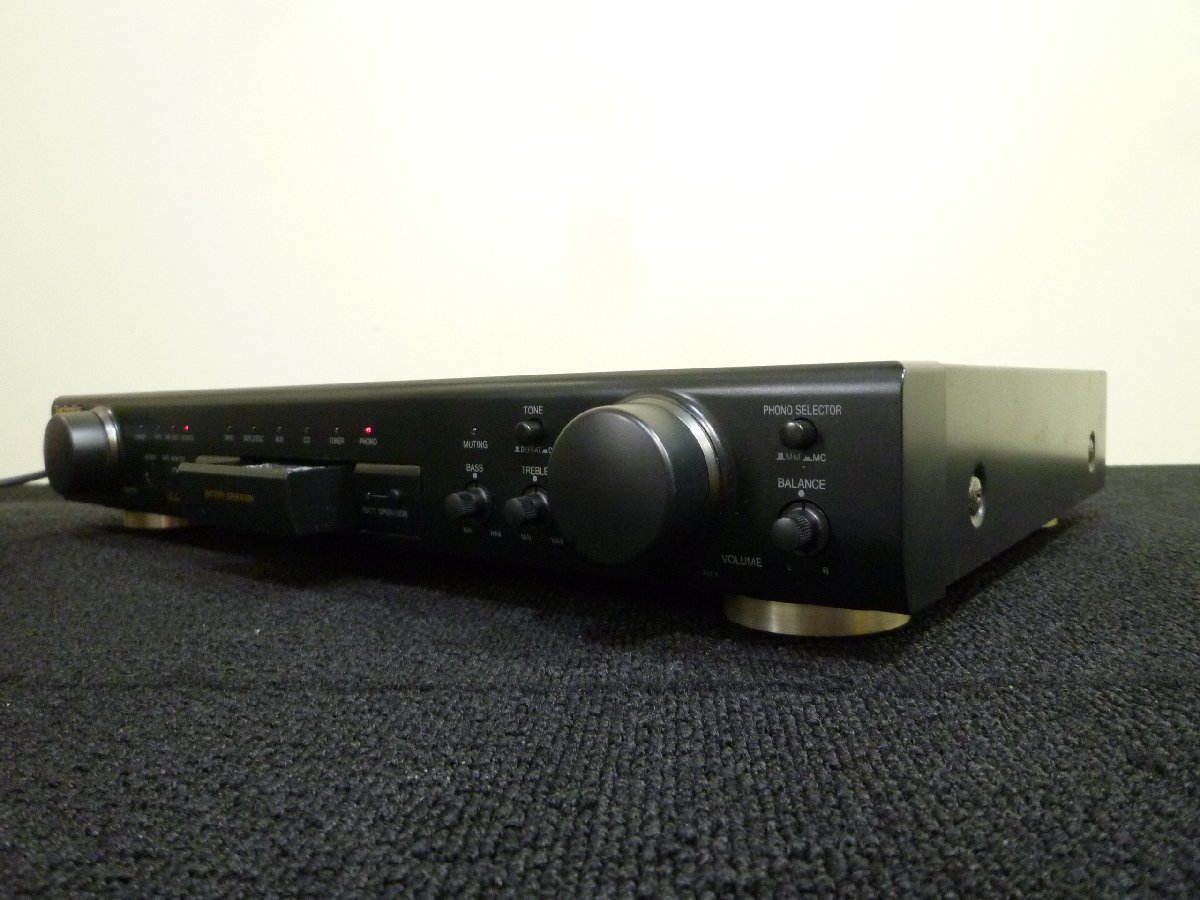 Technics SU-C1000 ステレオコントロールアンプ Technics SU-C1000