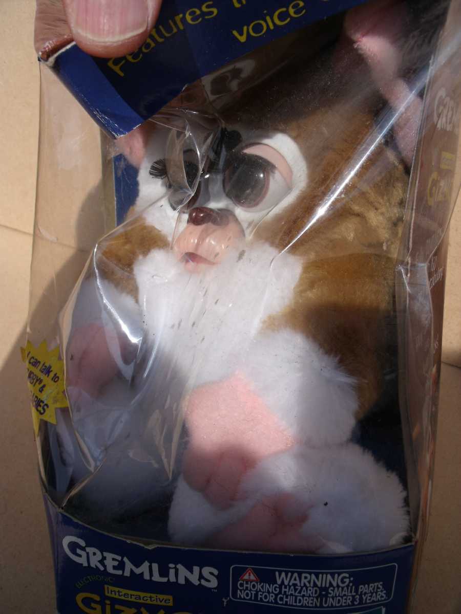 ファービー グレムリン インタラクティブ ギズモ｜Yahoo!フリマ（旧