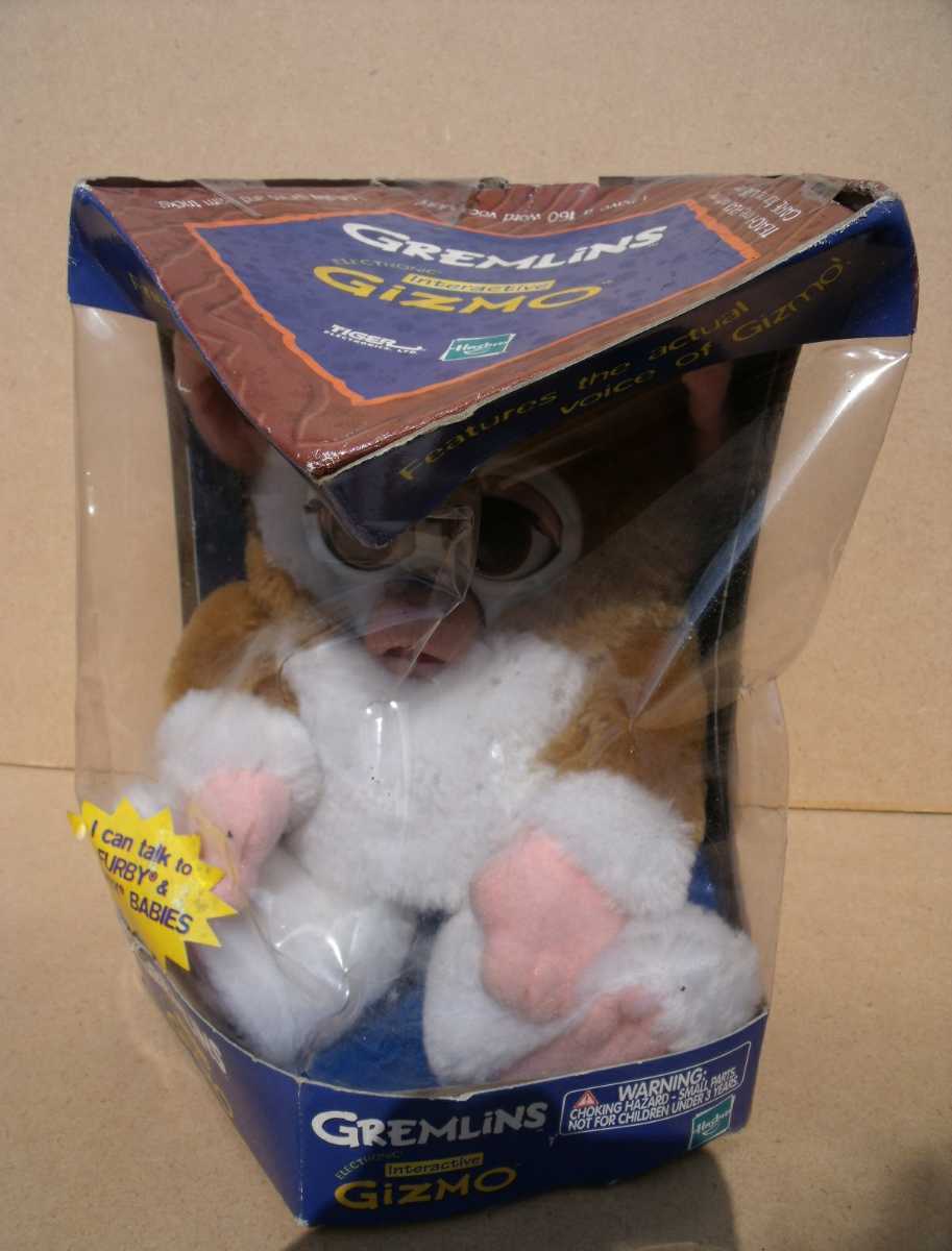ファービー グレムリン インタラクティブ ギズモ｜Yahoo!フリマ（旧