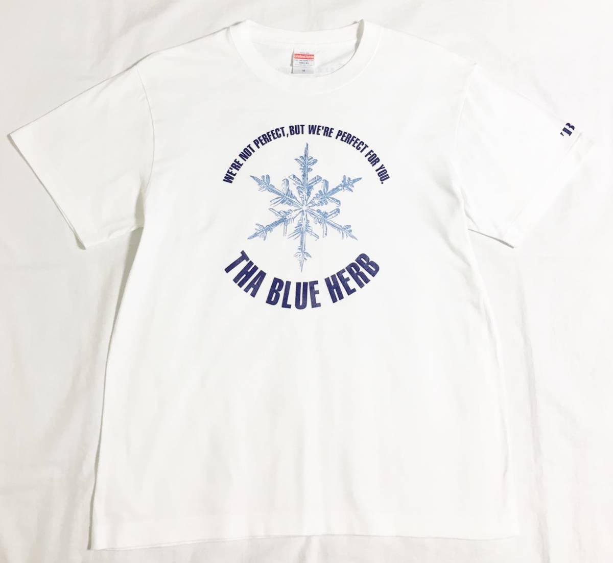 Yahoo!オークション - 激レア THA BLUE HERB ザ・ブルー・ハーブ Tシャ