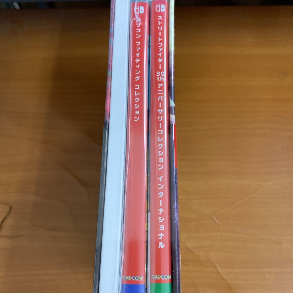 新品未開封 Switch カプコン ファイティング レジェンズパック｜Yahoo