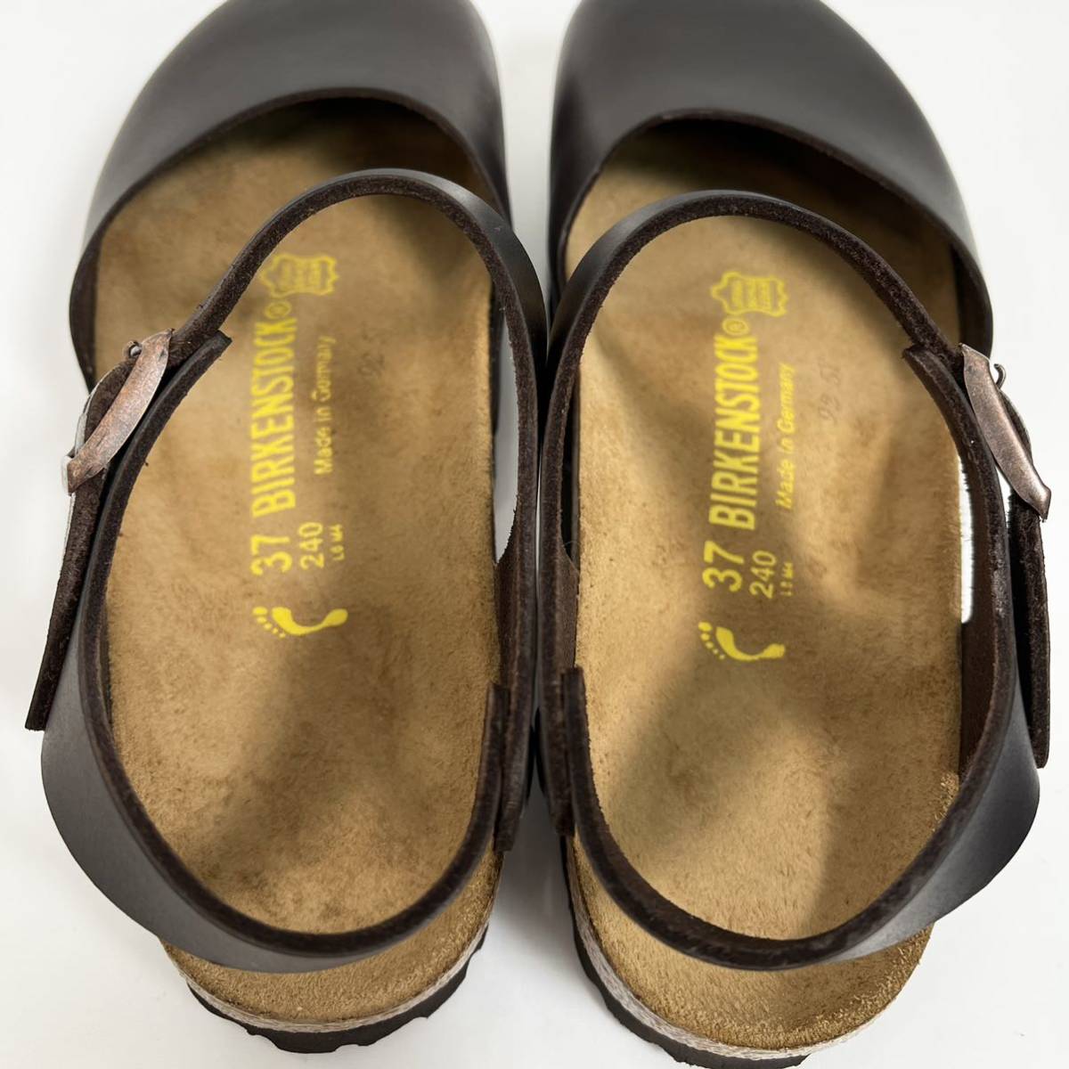 BIRKENSTOCK ビルケンシュトック MESSINA メッシーナ ナチュラル