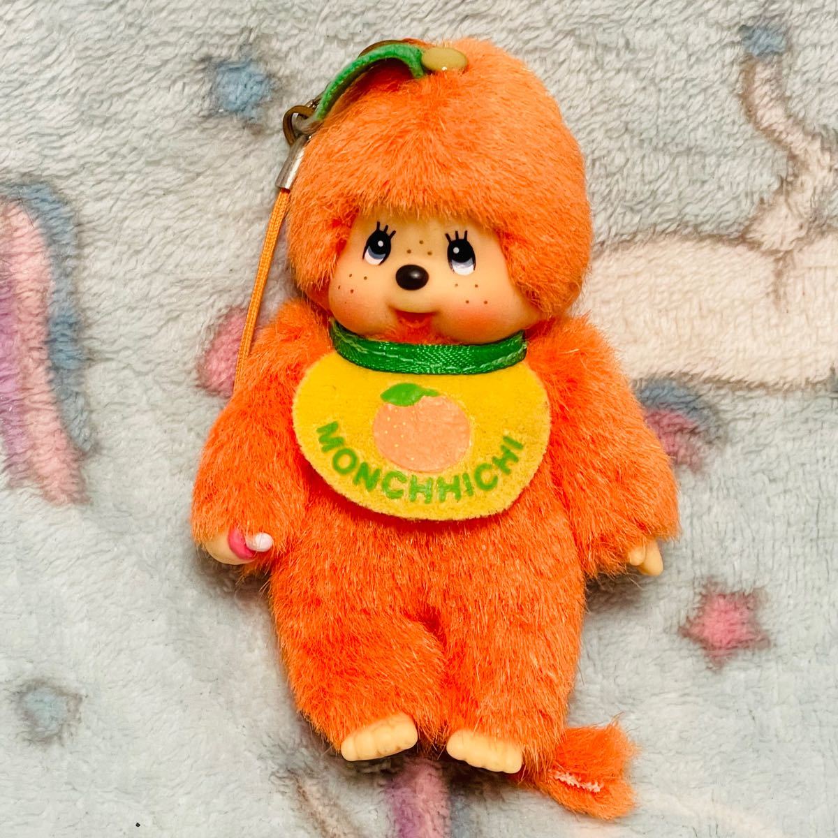 静岡限定 モンチッチ みかん ストラップ｜Yahoo!フリマ（旧PayPayフリマ）