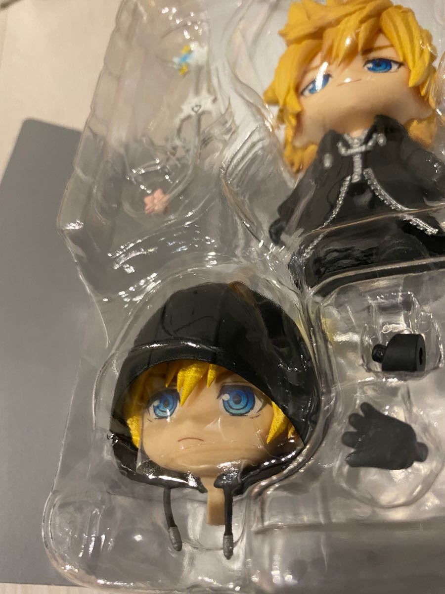 ねんどろいど キングダムハーツ ロクサス 美品｜Yahoo!フリマ（旧