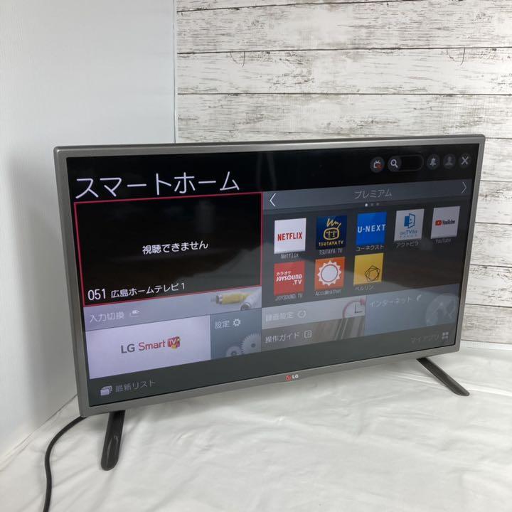 LG 32V型 液晶 テレビ 32LB5810 外付けHDD裏番組録画対応｜Yahoo