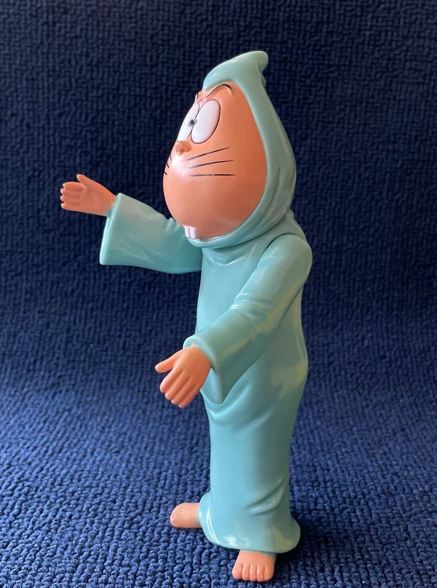 BANDAI ゲゲゲの鬼太郎 ねずみ男 フィギュア 希少 バンダイ 日本製