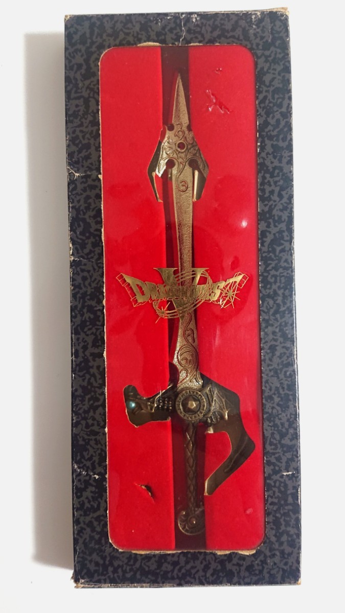 ドラゴンクエスト 天空の剣 1/6 ペーパーナイフ｜Yahoo!フリマ（旧