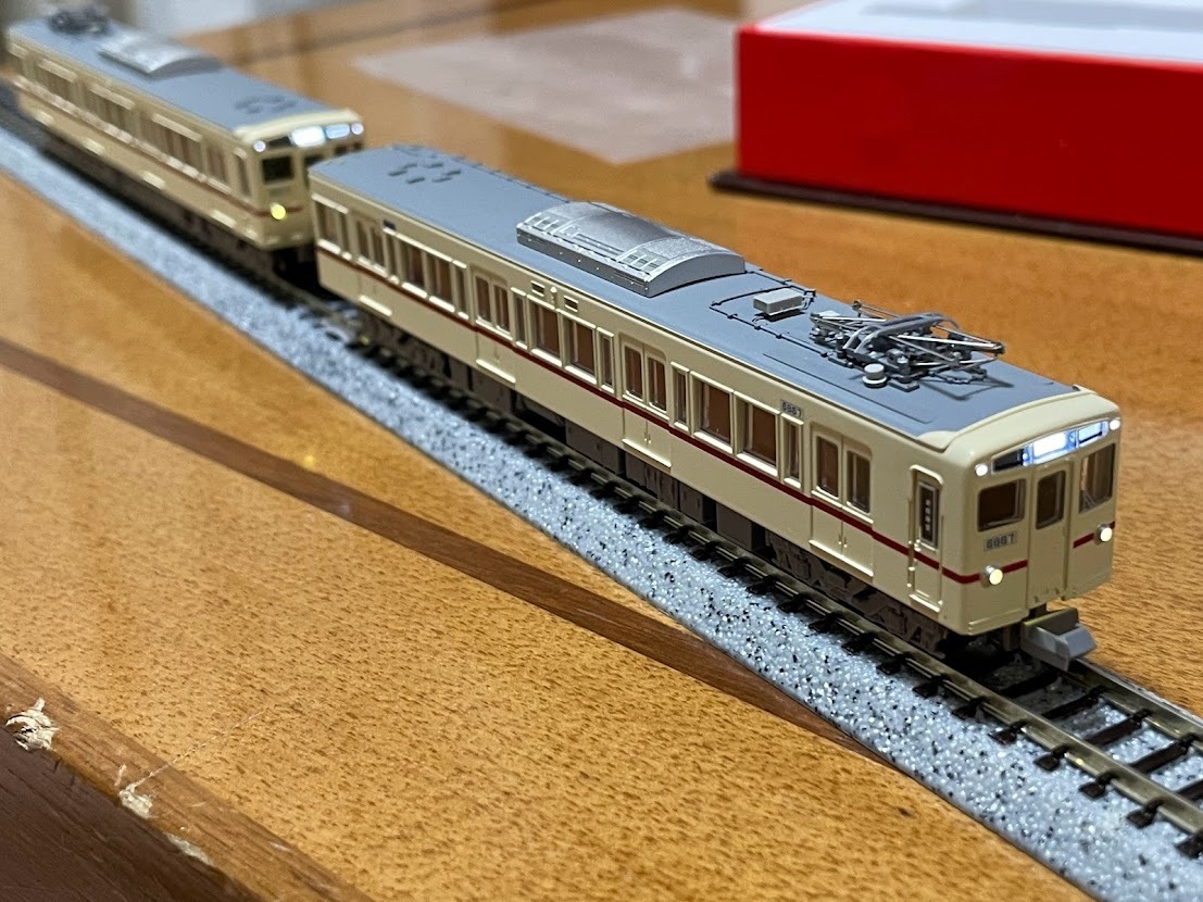 Yahoo!オークション - マイクロエース 京王6000系旧塗装・旧ロゴ増結2