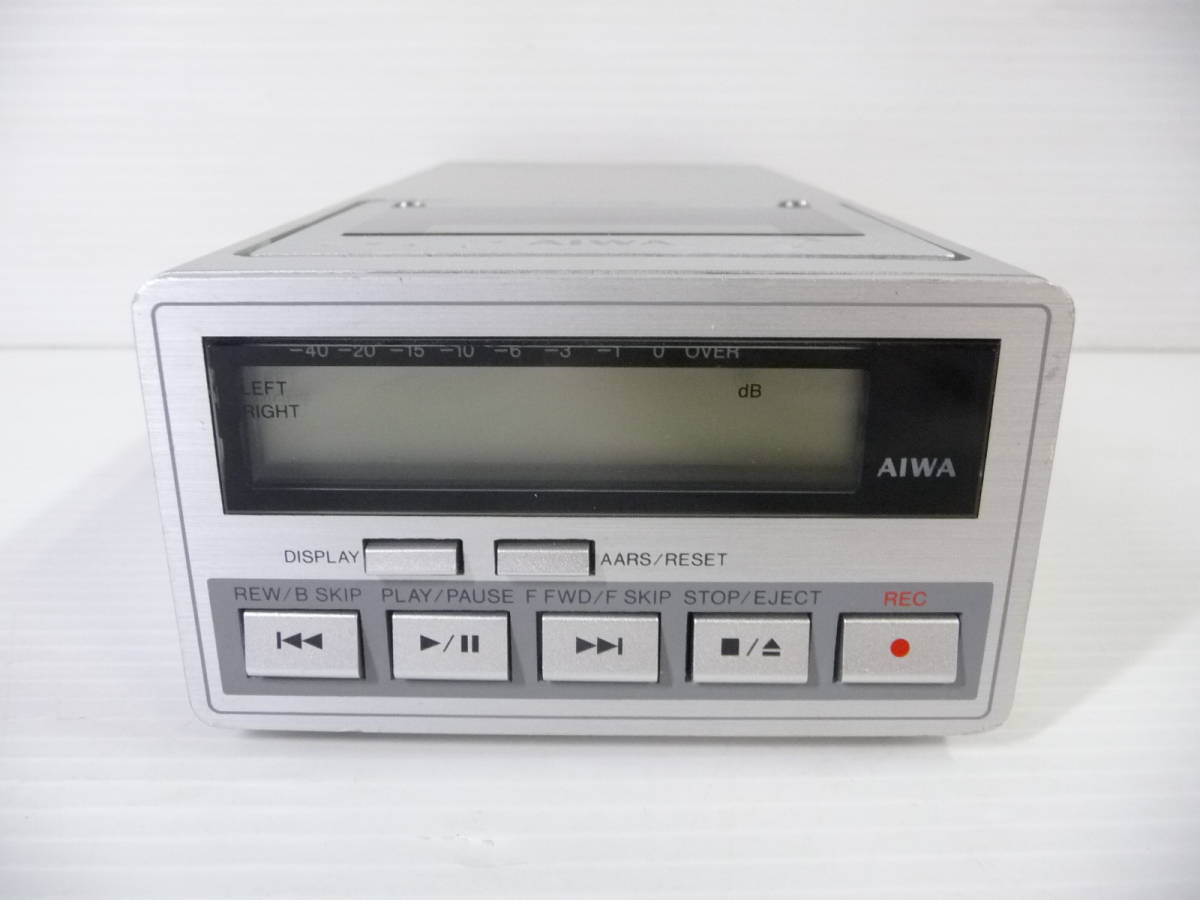 AIWA Aiwa DAT recorder digital audio tape recorder HD-S1000#: Real