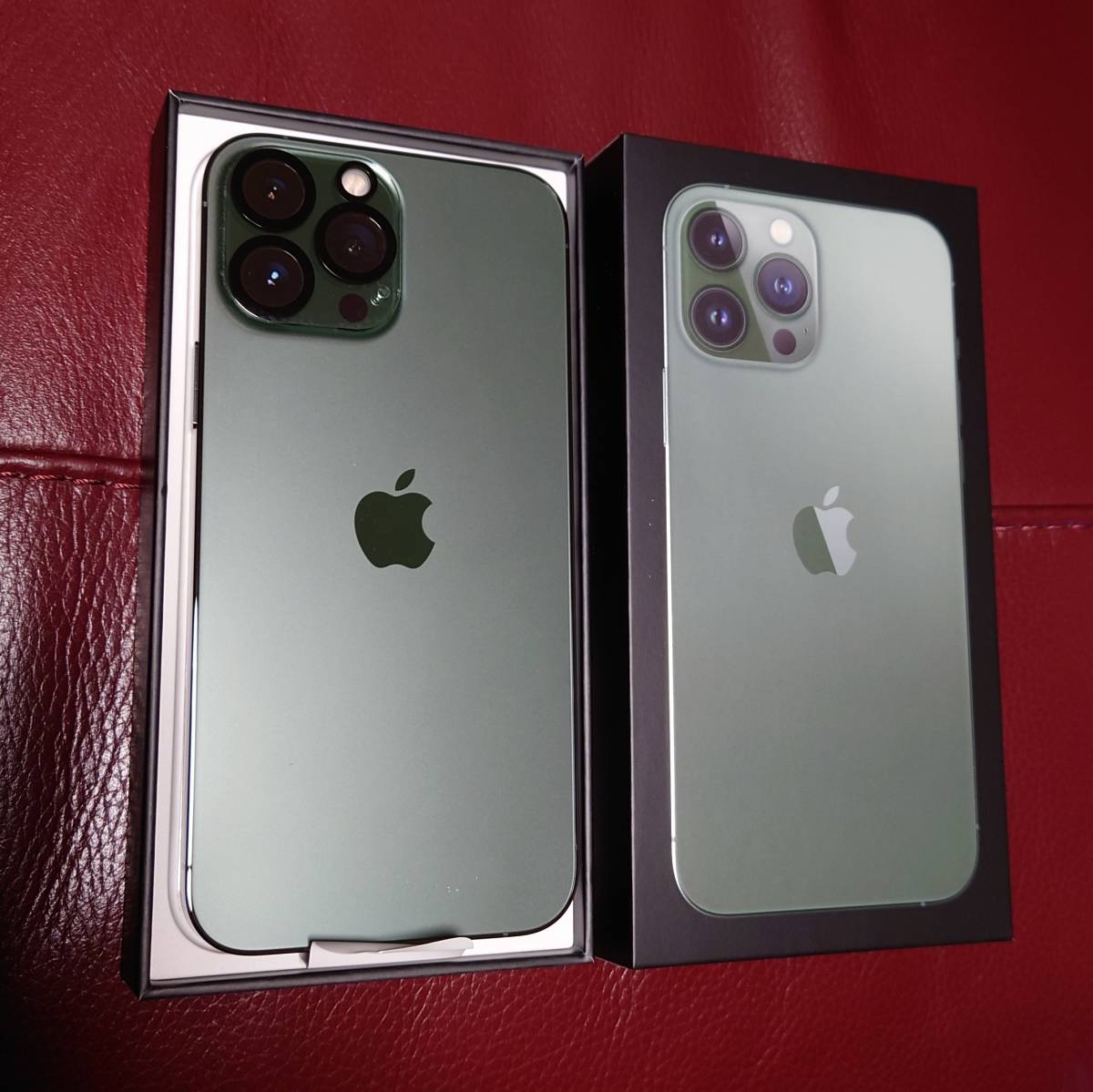 Yahoo!オークション - 超極美品 豪華オマケ多数 iPhone 13 Pro Max 256