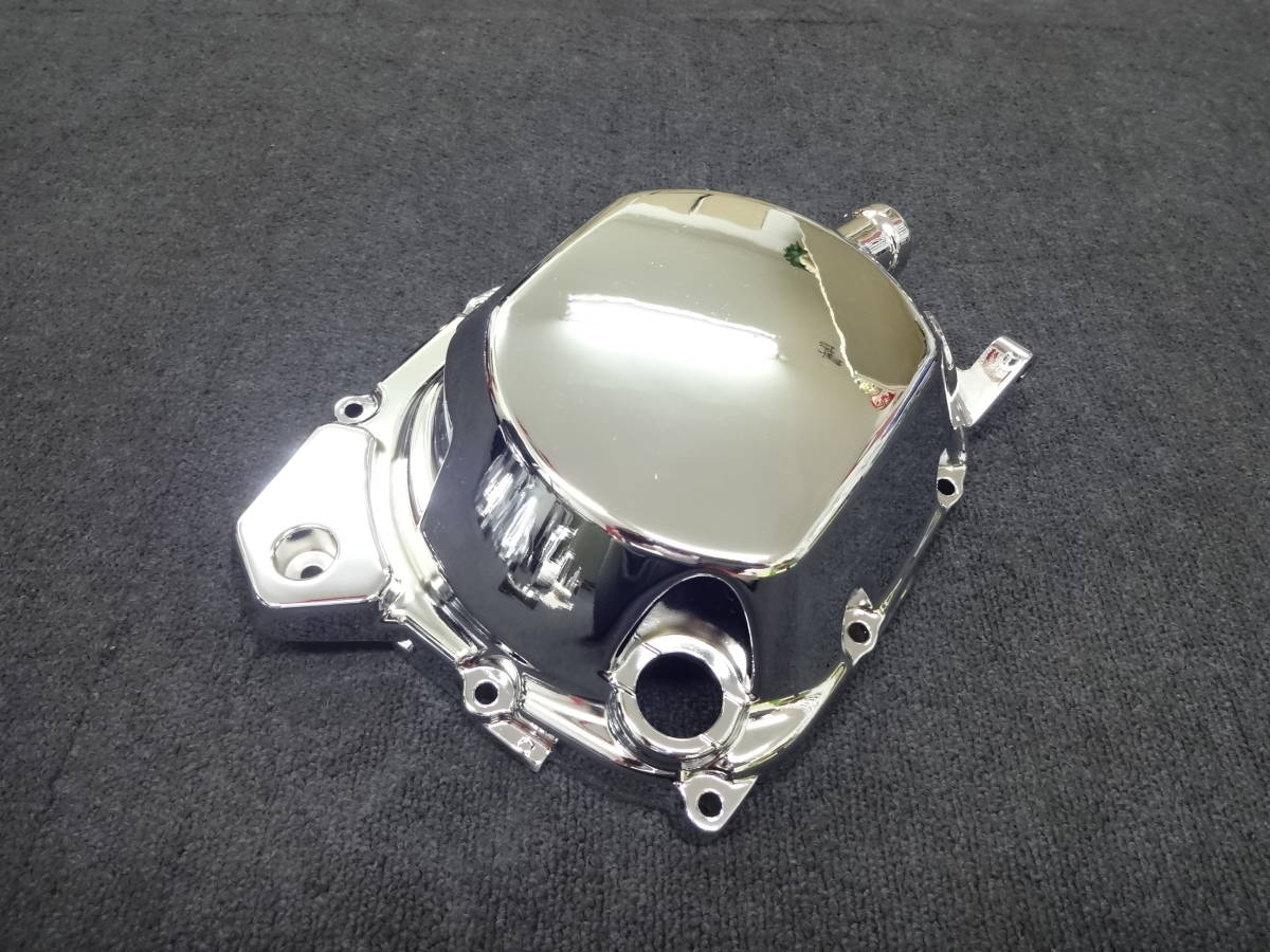 Yahoo!オークション - ①大阪魔人 Z900RS クラッチカバー 新品