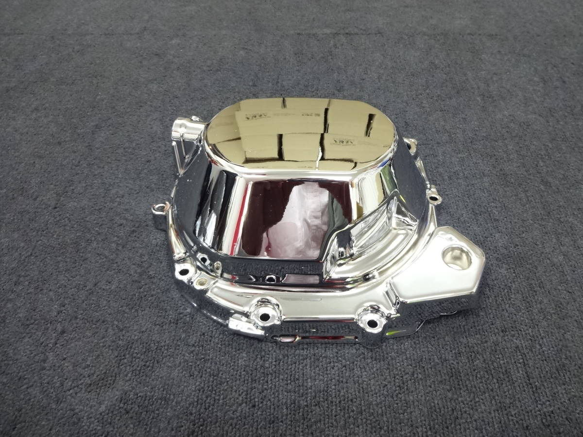 Yahoo!オークション - ①大阪魔人 Z900RS クラッチカバー 新品