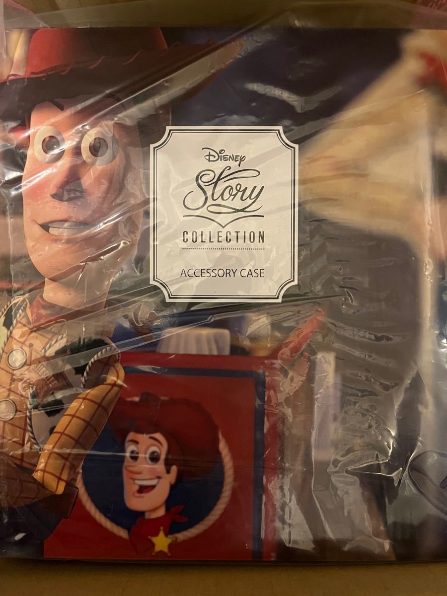 ❤ディズニー❤トイ・ストーリー アクセサリーケース 廃盤品 未使用