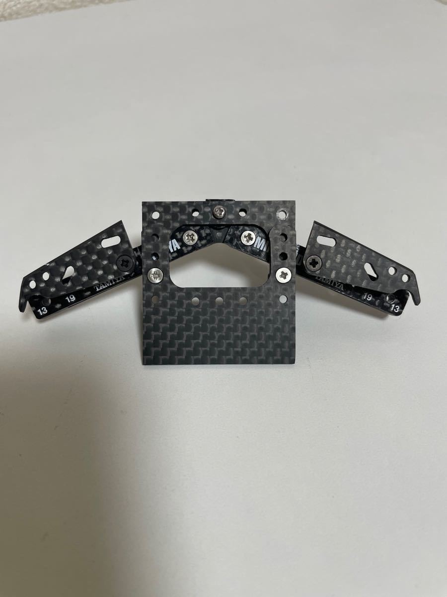 ミニ四駆 JC2022開催SALE トレンドギミック 一軸リアアンカー ガタつき