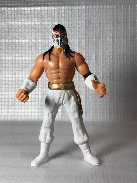 FMW ハヤブサ プロレス フィギュア 新品未開封 未開封】ハヤブサ