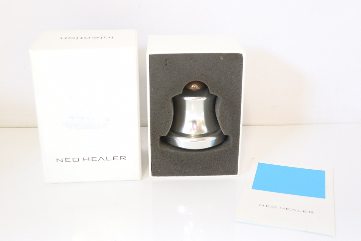 NEO HEALER TECH （旧型）箱/ガイドブック付き NEO HEALER TECH （旧型