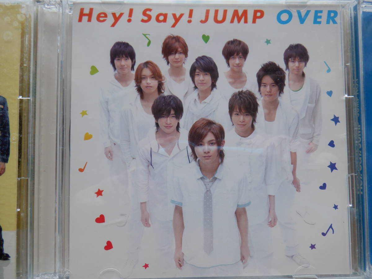 B7 『Hey Say JUMPシングル・アルバム～8枚まとめて』｜Yahoo