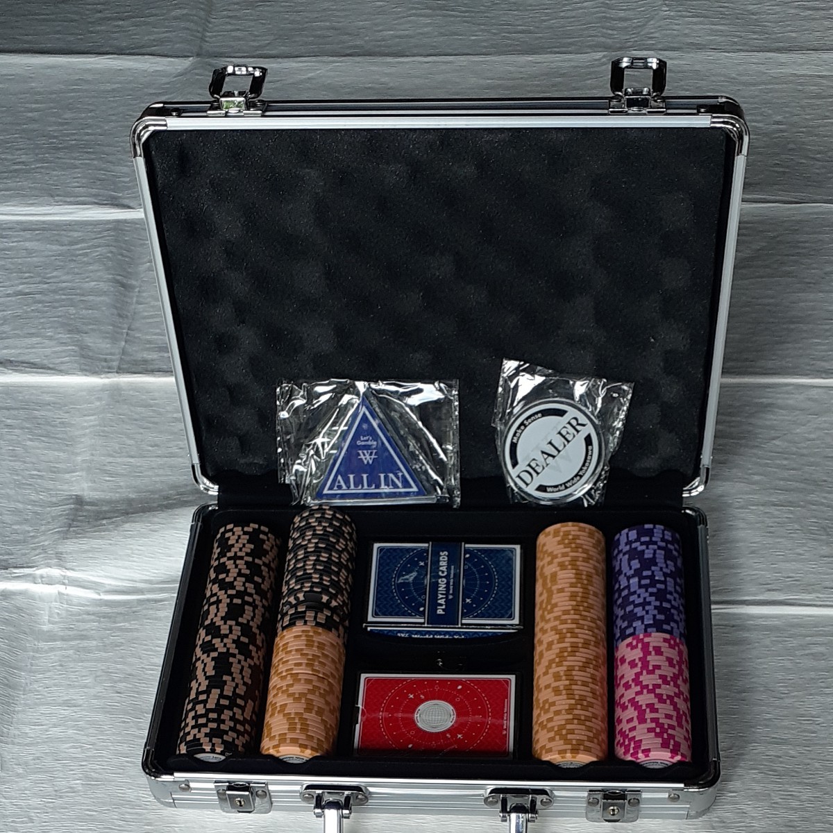 世界のヨコサワ ポーカーセット｜Yahoo!フリマ（旧PayPayフリマ）