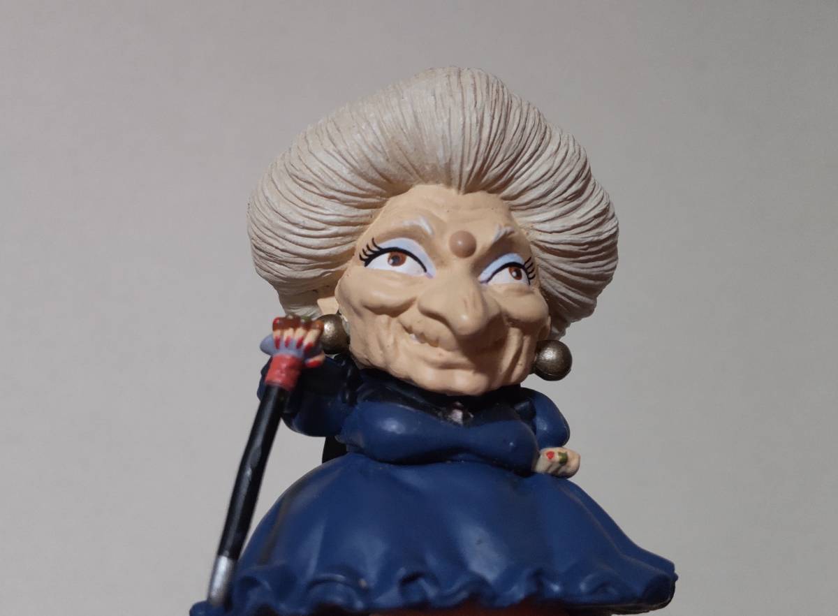 送料込 湯婆婆 千と千尋の神隠し フィギュア｜Yahoo!フリマ（旧PayPay