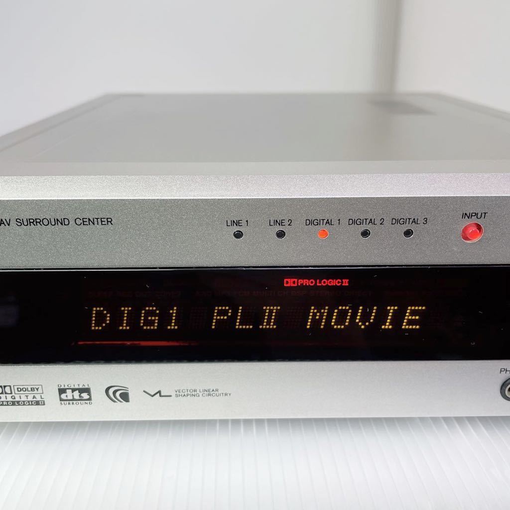 ONKYO オンキョー AVサラウンドセンター ED-M1A ホームシアター