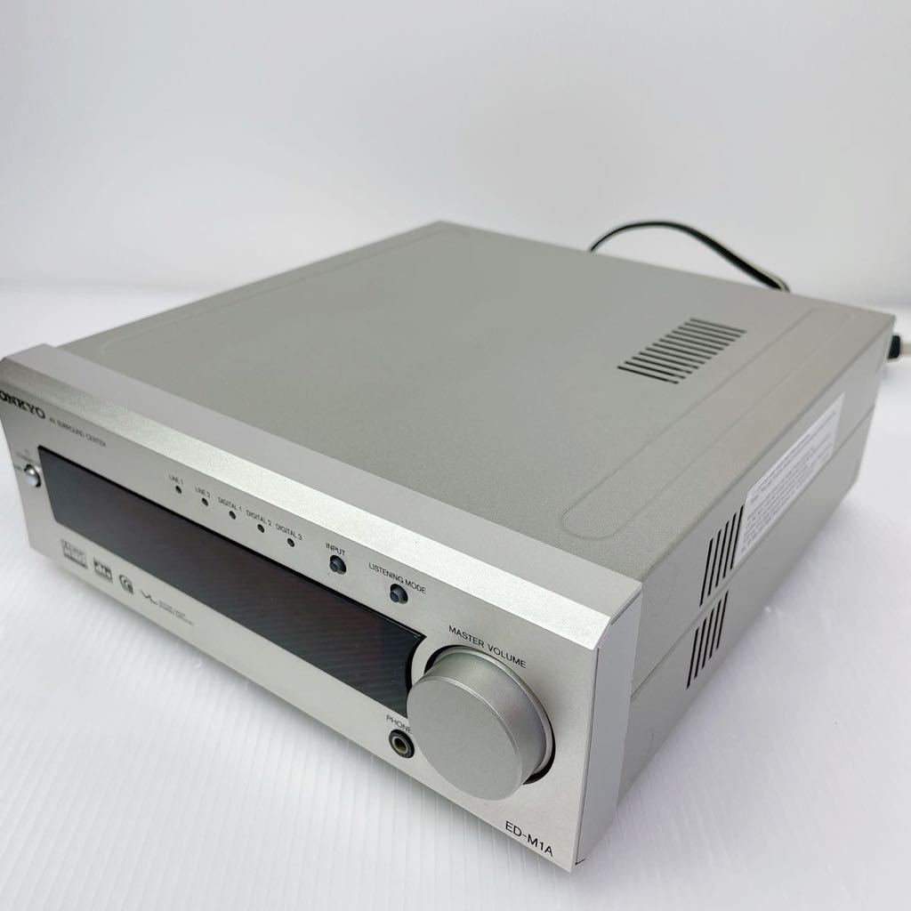 ONKYO オンキョー AVサラウンドセンター ED-M1A ホームシアター