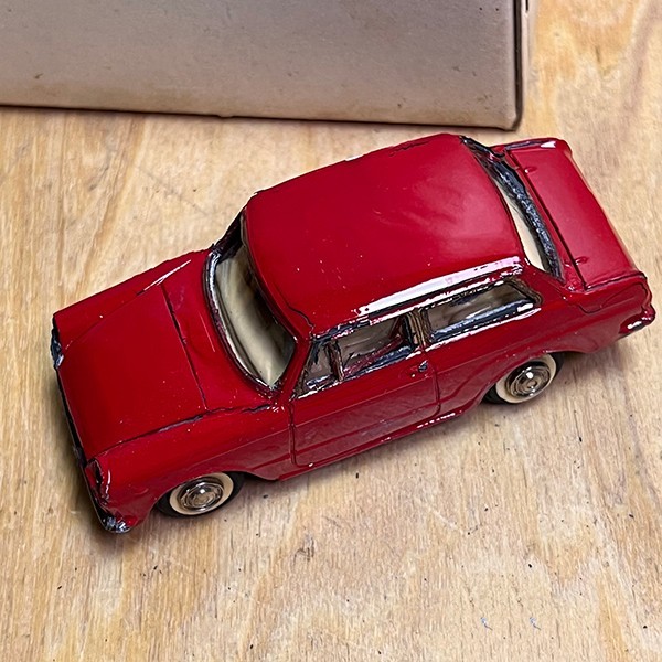 Yahoo!オークション - ダイヤペット No.153 パブリカ 800 箱付 ミニカ