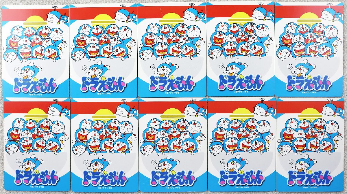 Yahoo!オークション - P 中古品 カード ドラえもんカードゲームコレク