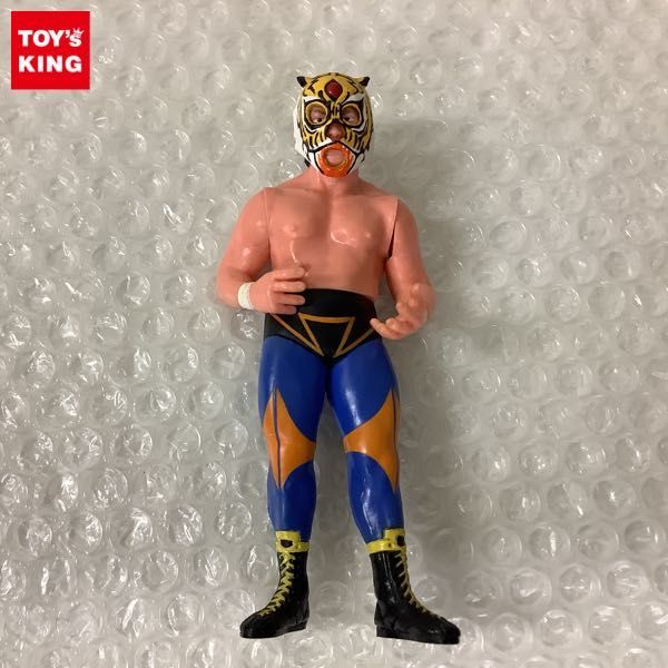 Yahoo!オークション - 1円～ 箱無 初代タイガーマスク フィギュア