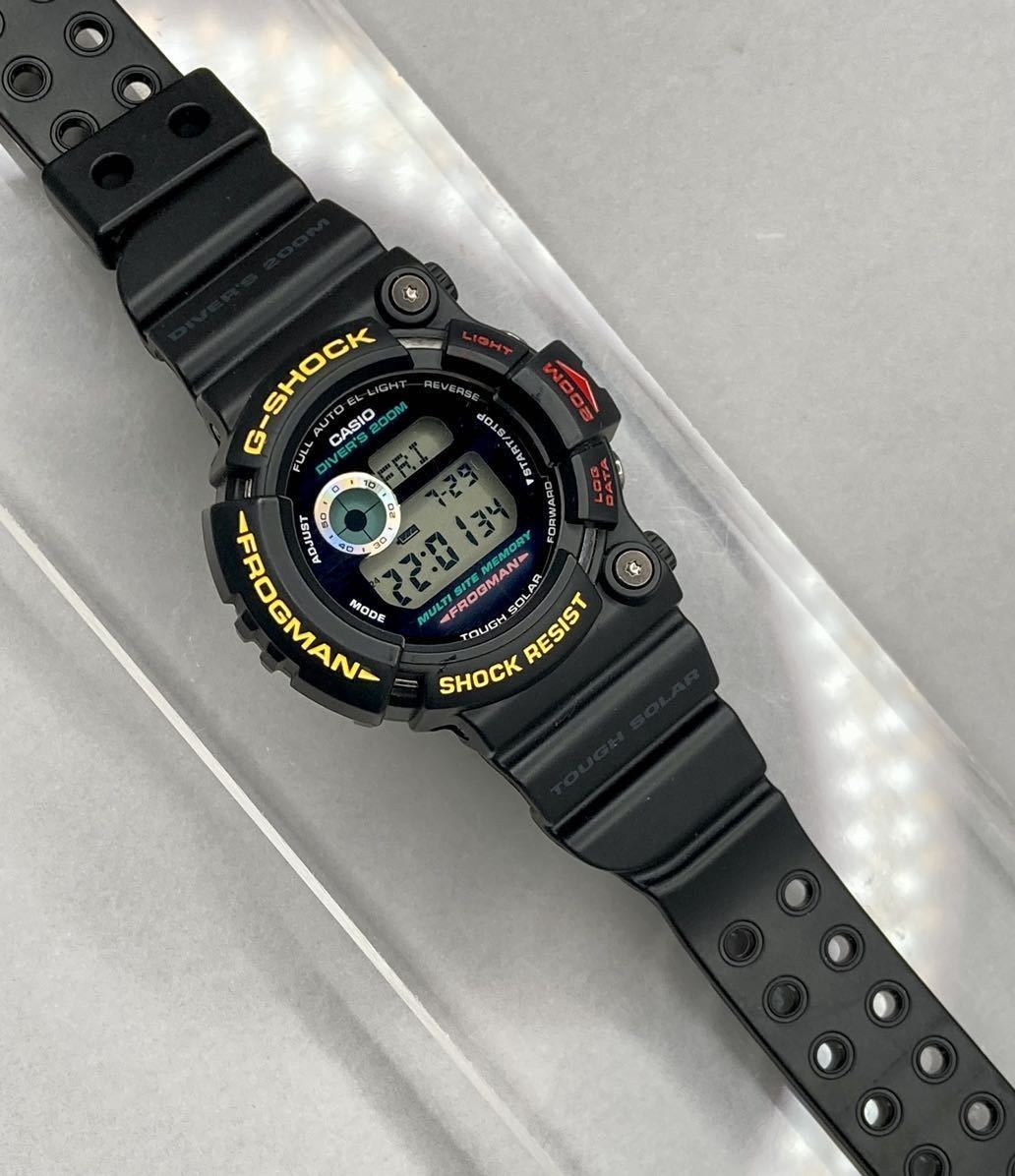 FROGMAN フロッグマン GW-200 ジャンク品 ジャンク CASIO G-SHOCK