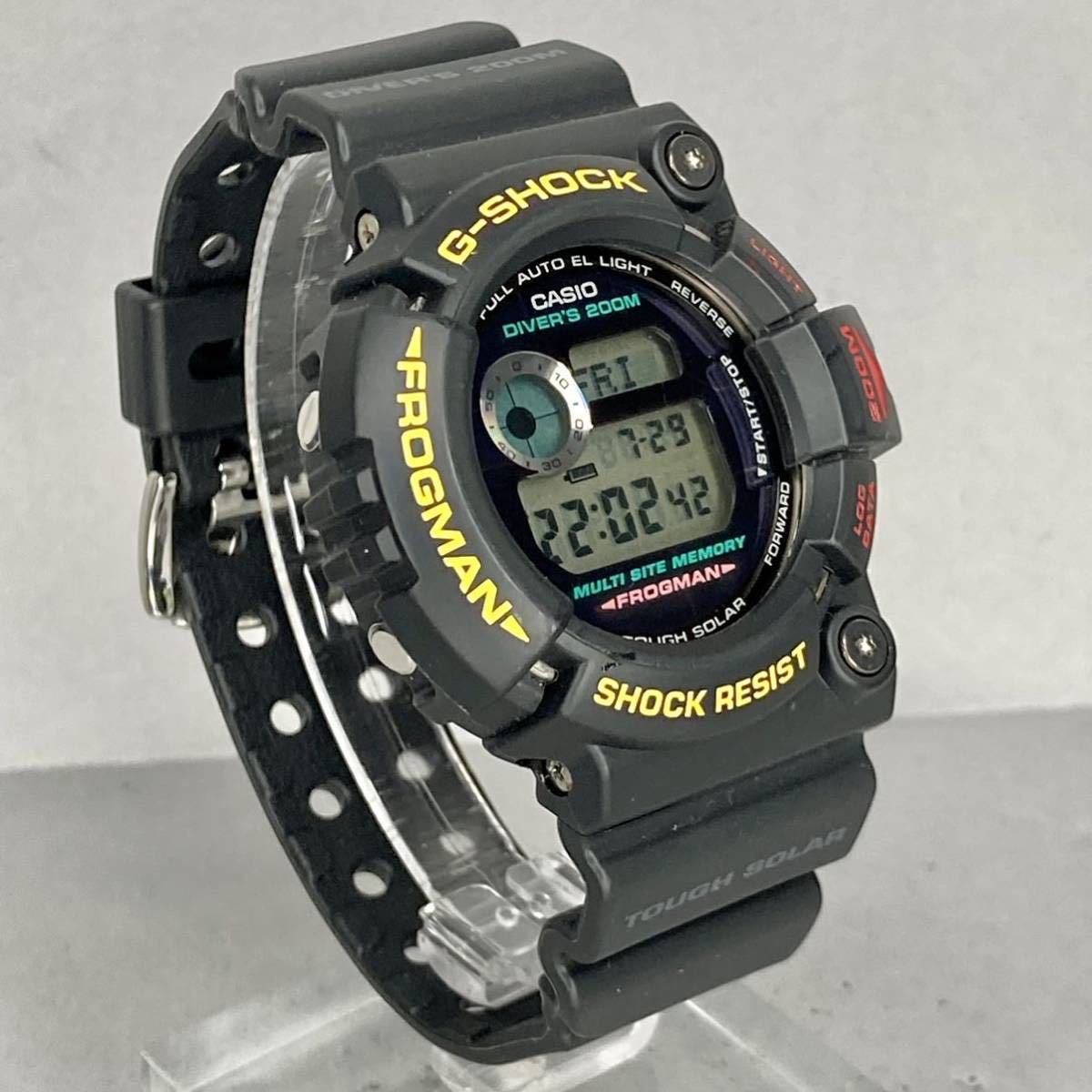 FROGMAN フロッグマン GW-200 ジャンク品 ジャンク CASIO G-SHOCK