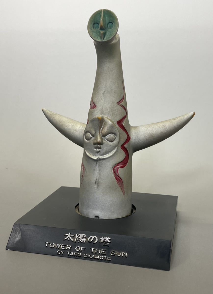 太陽の塔 岡本太郎 ブロンズ像 日本万国博覧会 EXPO70 【公式通販】