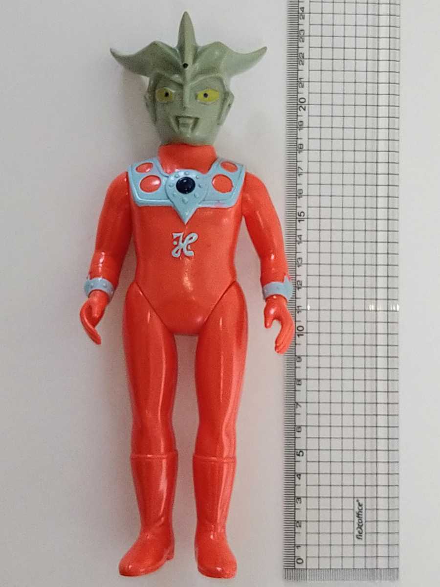 Yahoo!オークション - ブルマァク製『ウルトラマンレオ（ミサイルタイ