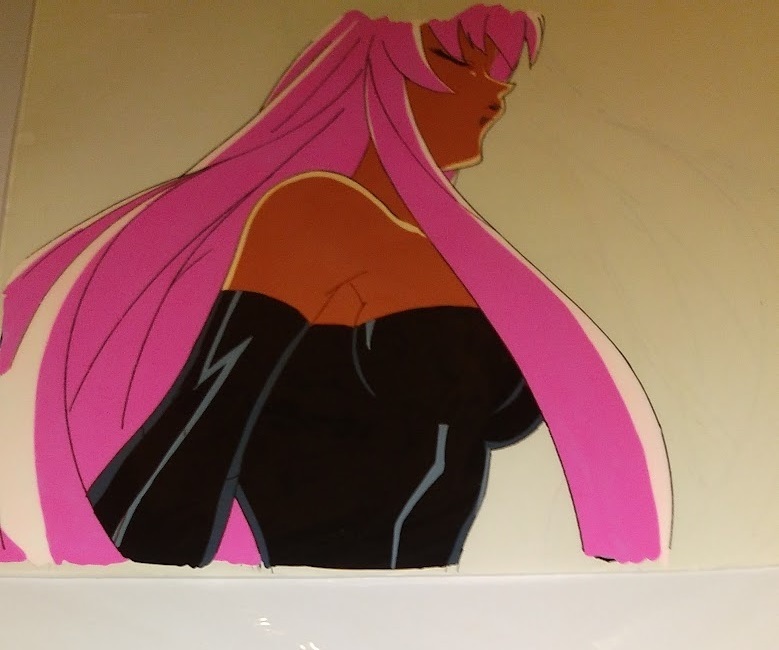 アキハバラ電脳組 セル画 ディーバ召喚 つばめ エリヌース｜Yahoo