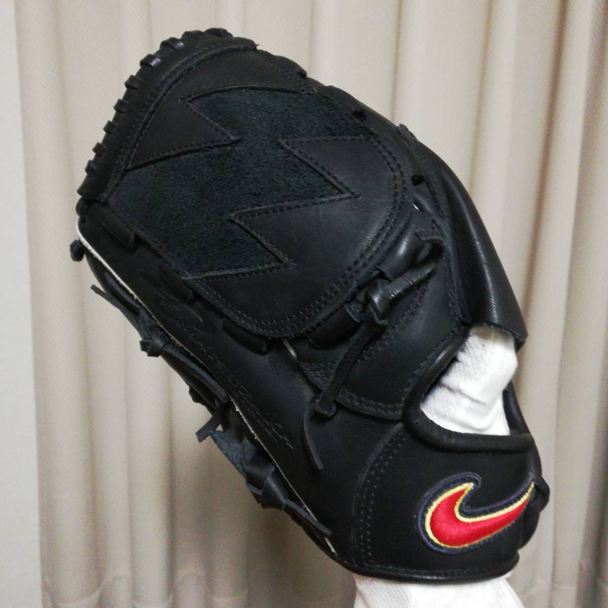 松坂大輔シグネチャーモデル!!NIKE (ナイキ) 一般軟式投手用グラブ 左