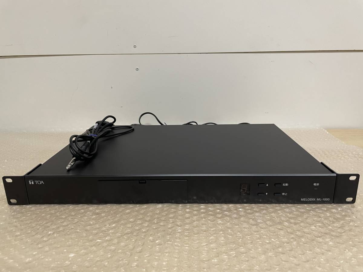 Yahoo!オークション - TOA/MELODIX/メロディクス/ML-1000/メロディクス