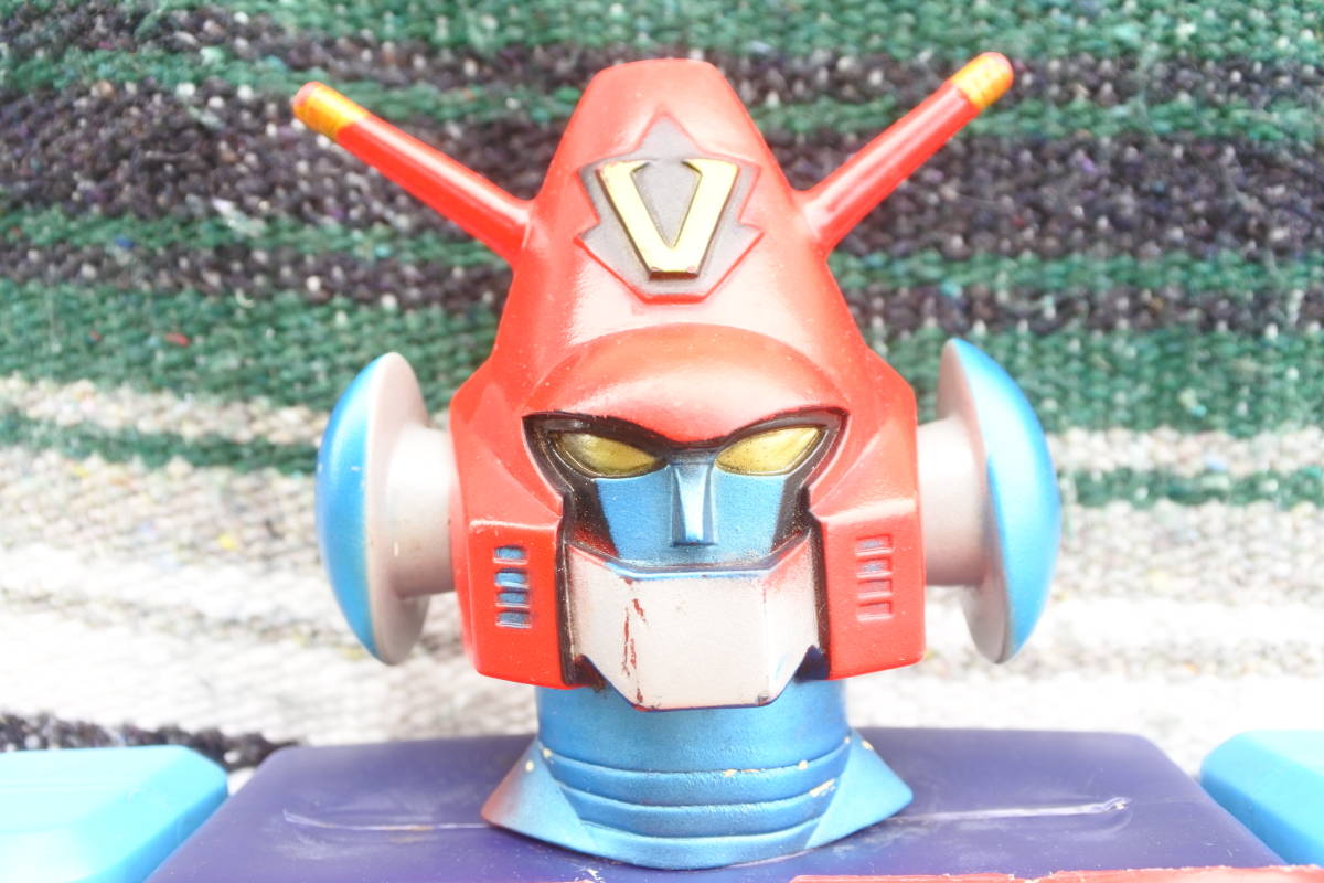 Yahoo!オークション - ジャンボマシンダー 超電磁ロボ コンバトラーV