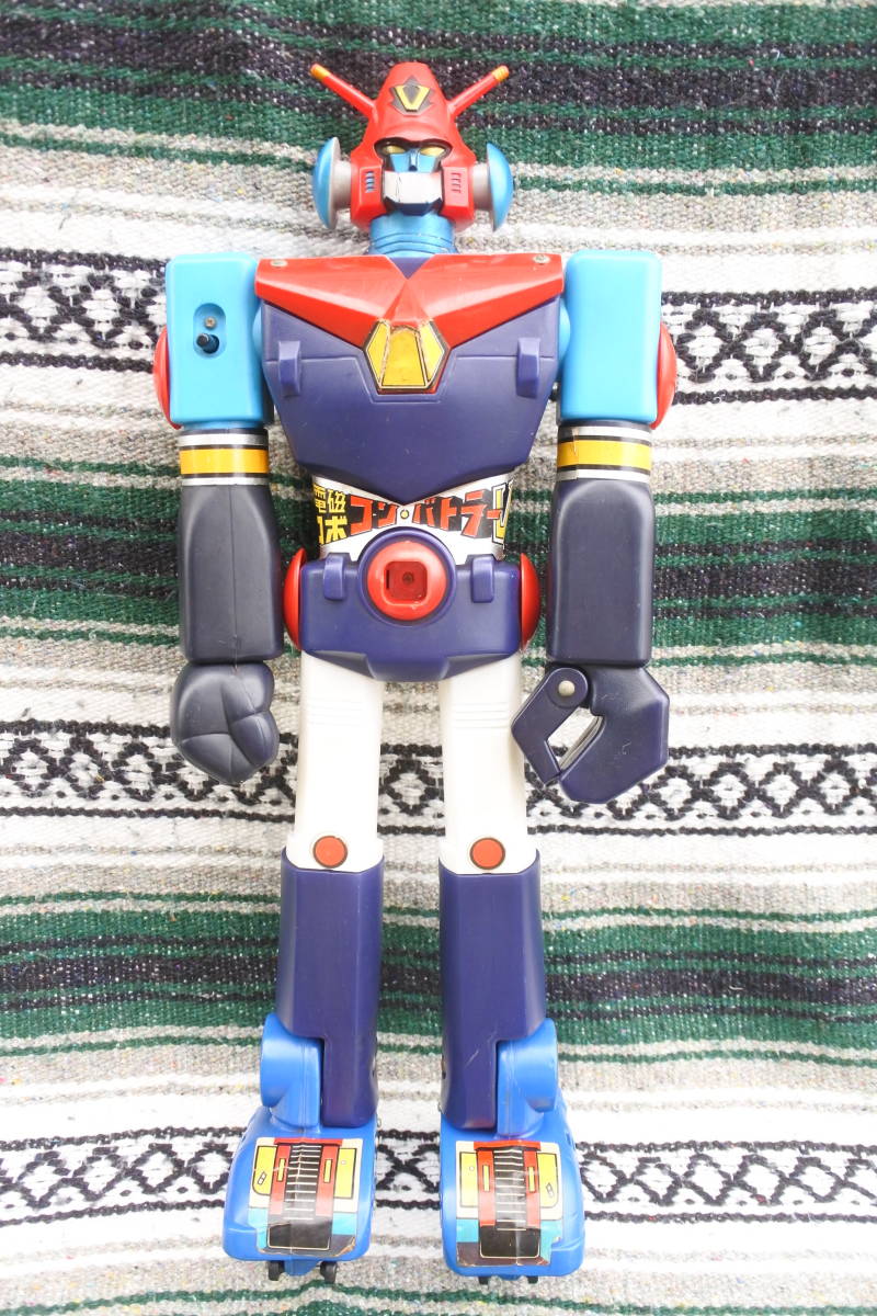 Yahoo!オークション - ジャンボマシンダー 超電磁ロボ コンバトラーV