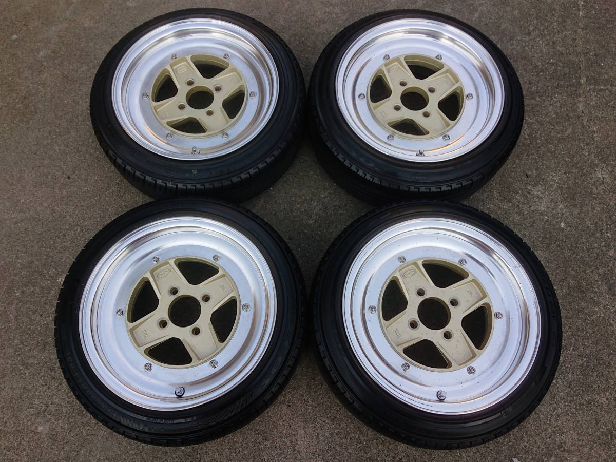 Yahoo!オークション - 希少 深リム SSR スピードスター MK-Ⅱ マーク2