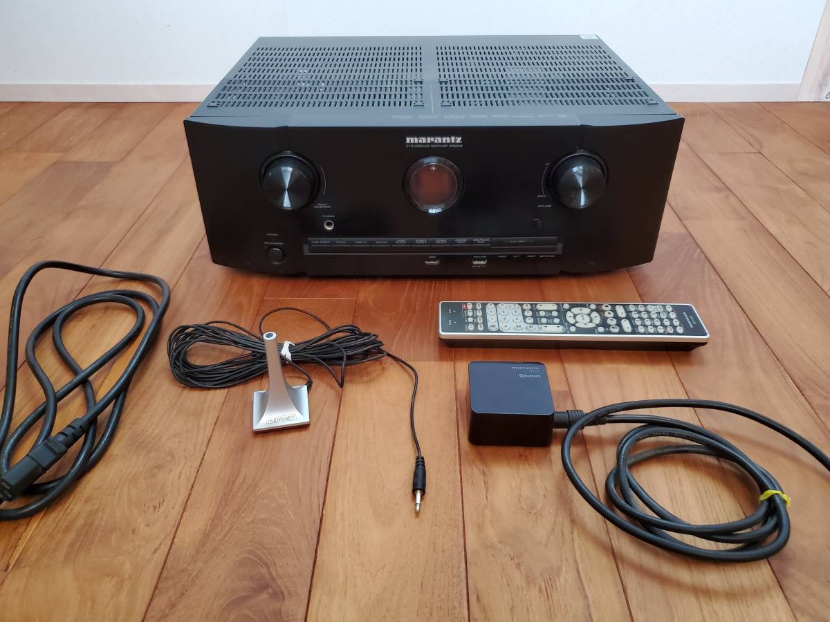 Yahoo!オークション - marantz マランツ SR6006 AVアンプ 中古 190W 7