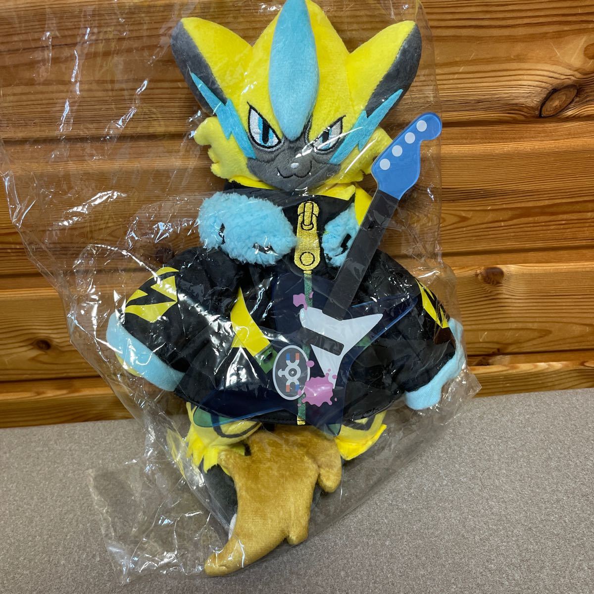 ポケモンセンターオリジナル ぬいぐるみ ポケモンバンドフェス