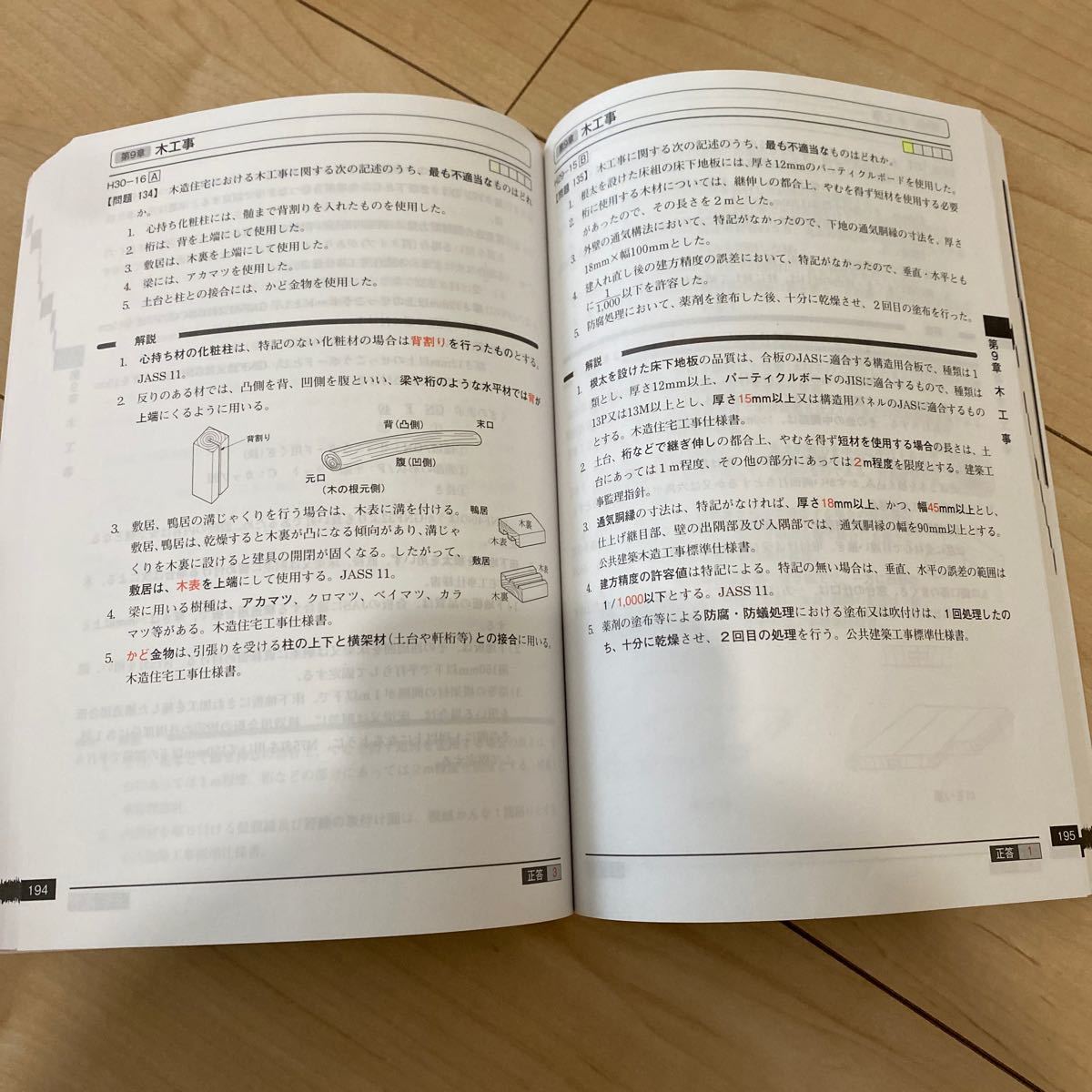 2級建築士 日建学院 問題集 学科｜Yahoo!フリマ（旧PayPayフリマ）